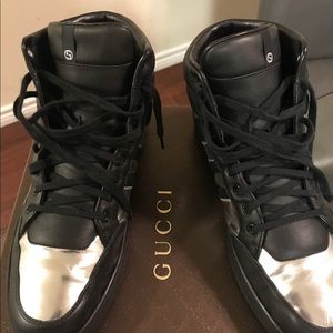 100% Authentic Men Gucci Tennis